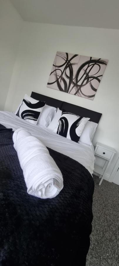 Silver Serenity Stoke-on-Trent Экстерьер фото